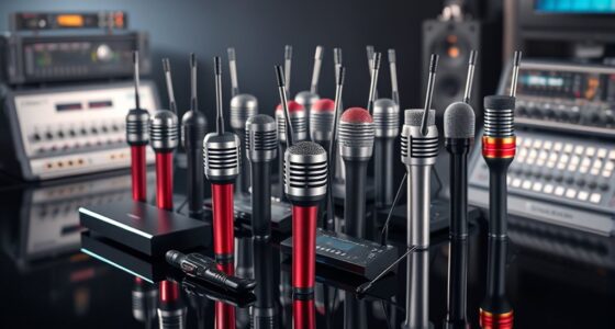 top wireless microphone sets