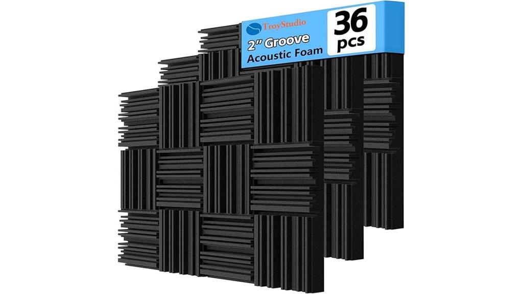 troystudio foam panels pack