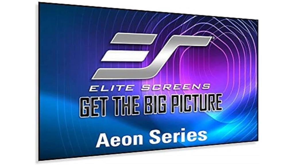 ultra hd 110 inch screen