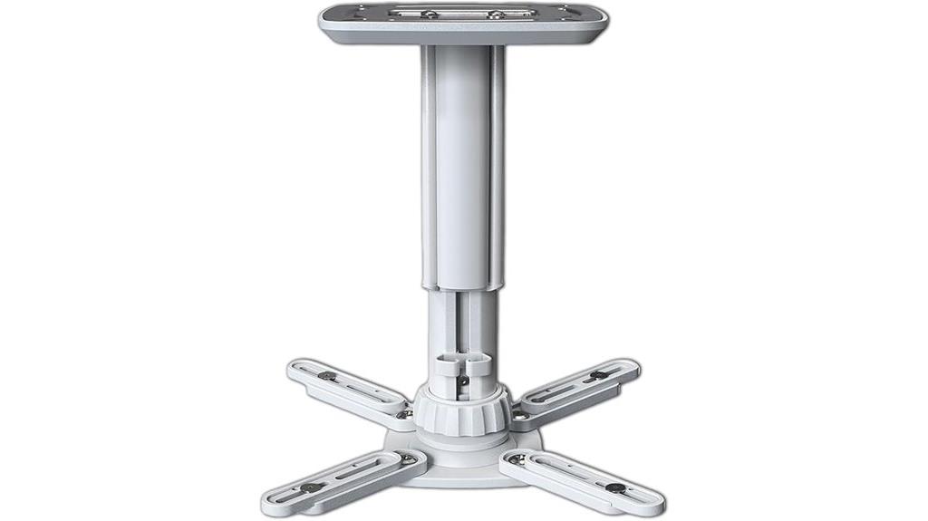 universal ceiling projector mount