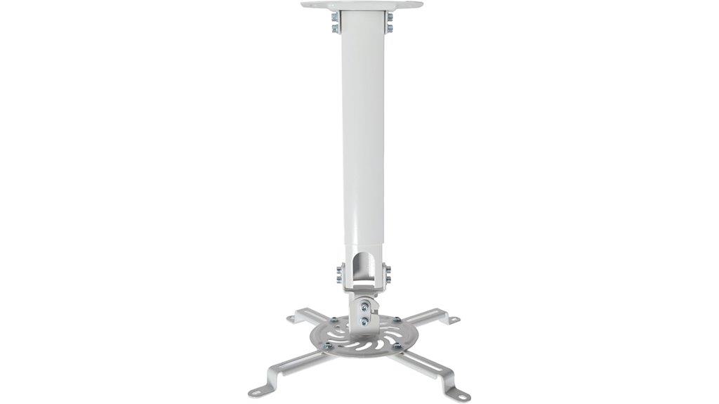 universal ceiling projector mount