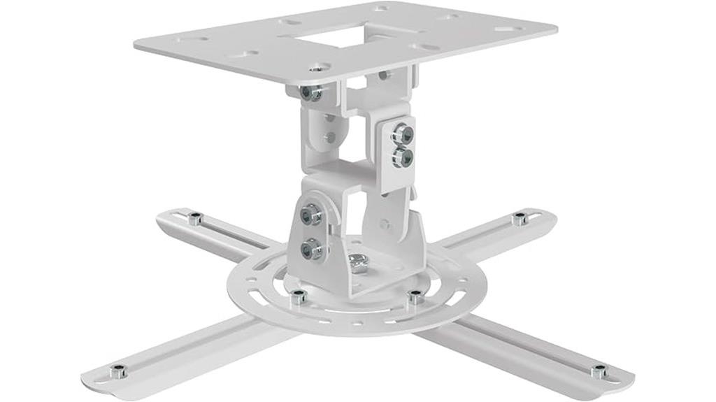 universal ceiling projector mount