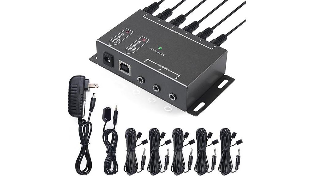 universal remote control kit