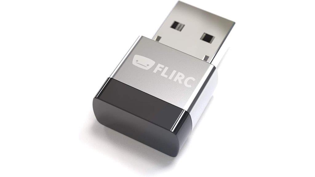 universal remote control receiver