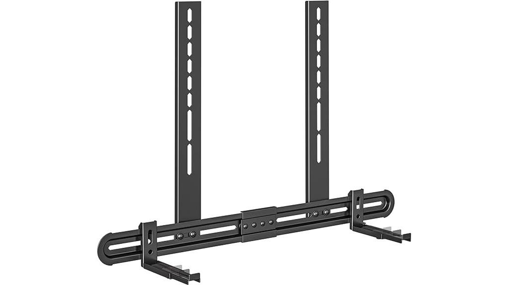universal soundbar mount