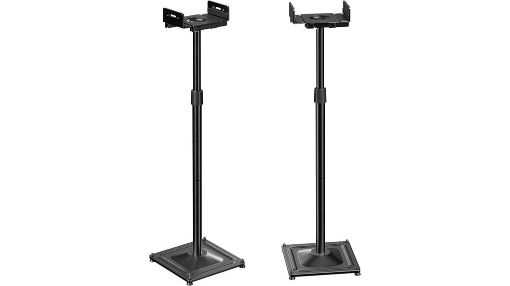 universal surround sound stands