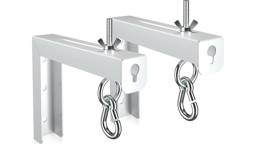 universal wall mount brackets