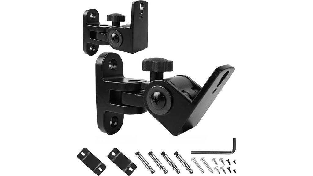 universal wall mounts