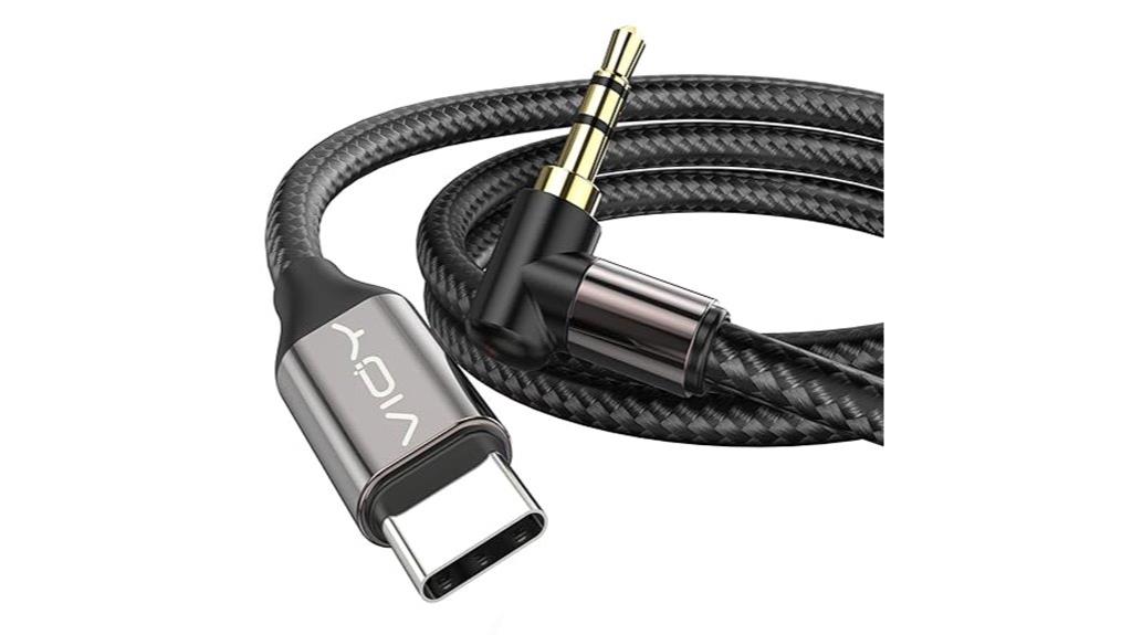 usb c to aux