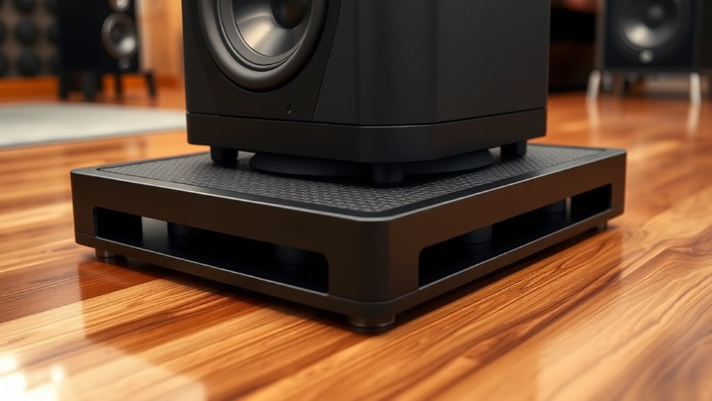 vibration reduction and stability