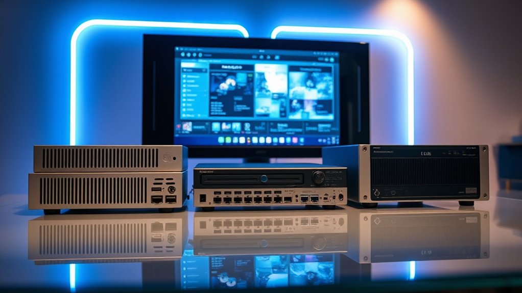 video format performance connectivity