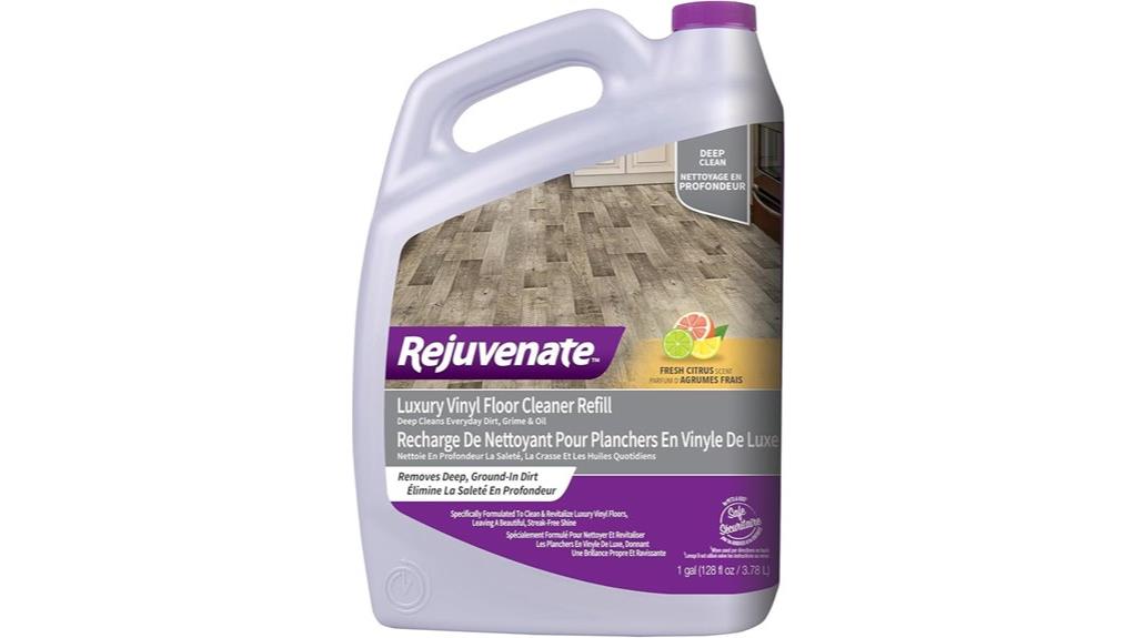 vinyl floor cleaner refill