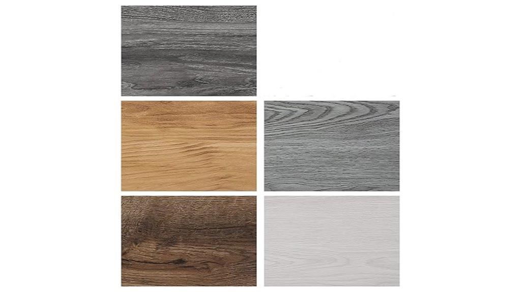 vinyl flooring sample pack