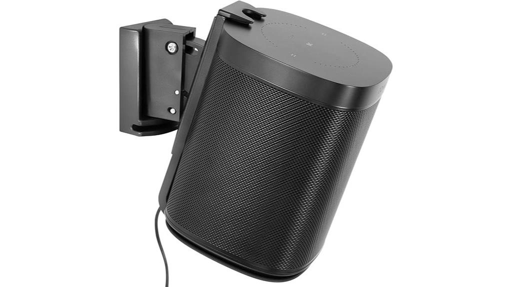 wall mount for sonos