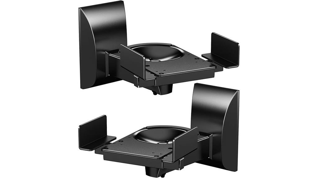 wall mounts pair