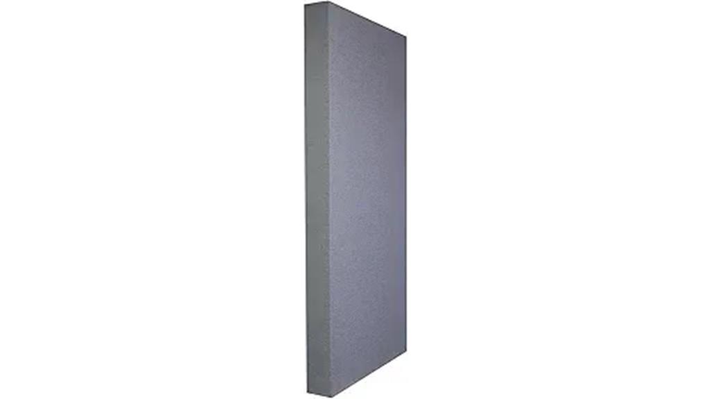 warm grey bass trap