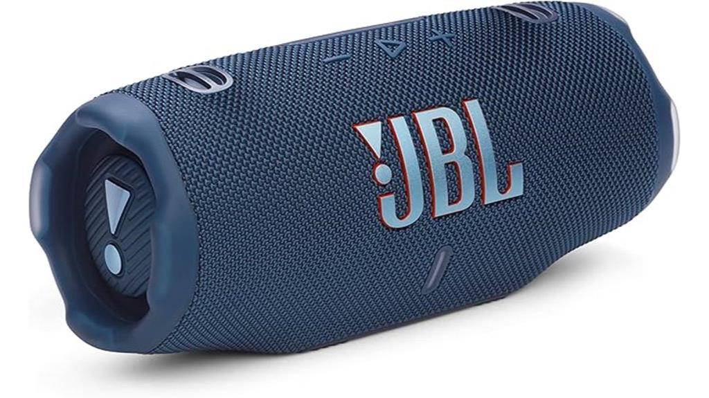 waterproof bluetooth portable speaker