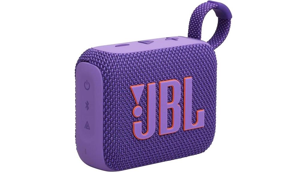 waterproof jbl bluetooth speaker