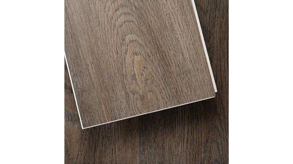 waterproof vinyl flooring pack