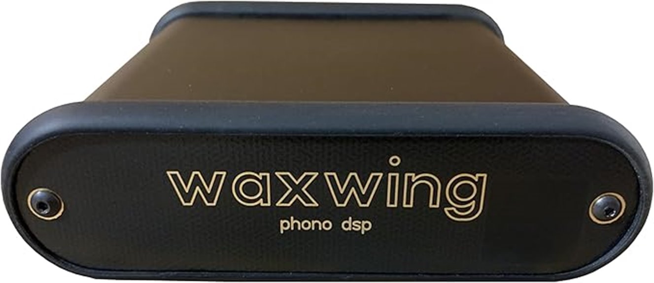 waxwing phono preamp