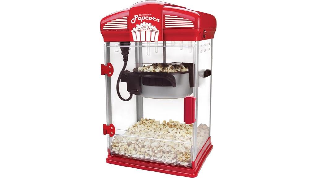 west bend popcorn maker