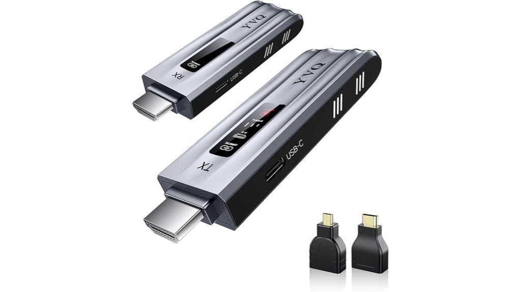 wireless 4k hdmi transmission