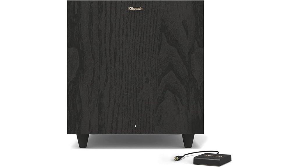 wireless 8 inch subwoofer