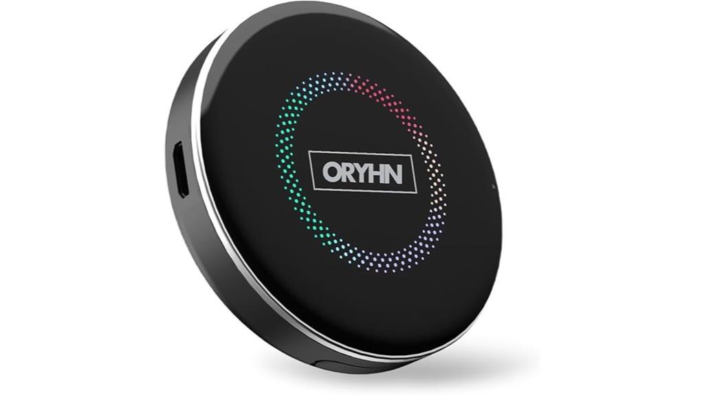 wireless carplay android auto