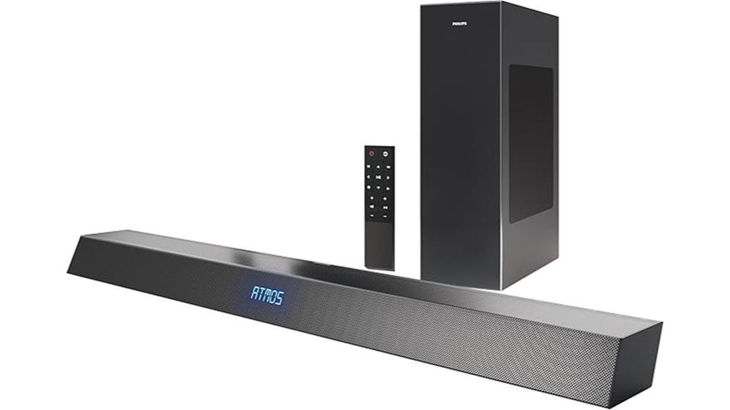 wireless dolby atmos soundbar