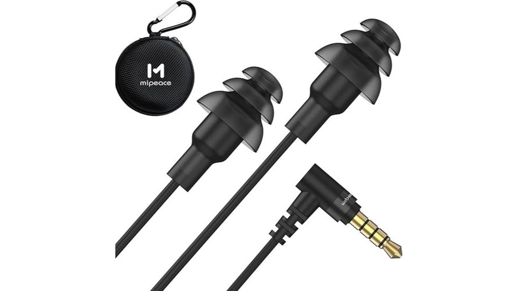 wireless earbuds with microphone