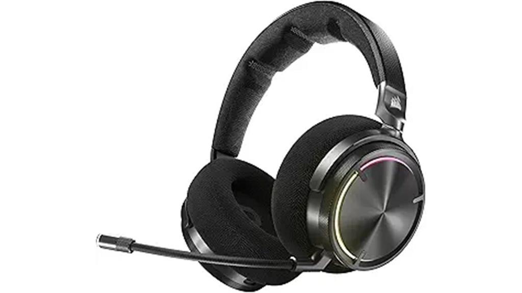 wireless gaming headset