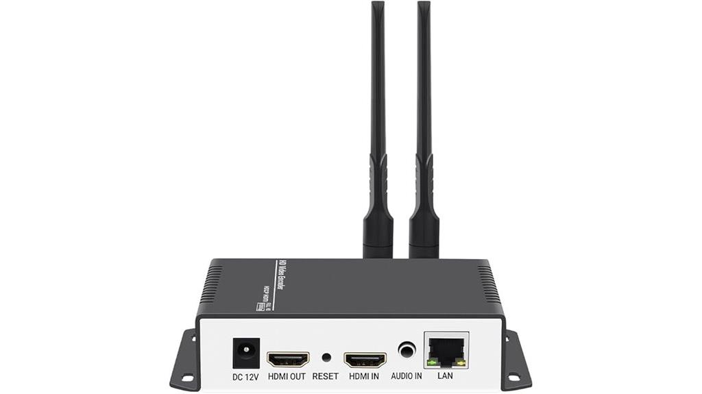 wireless hdmi ip streaming