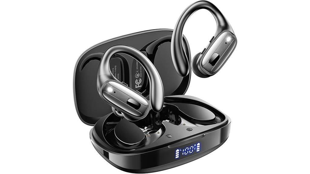 wireless noise canceling earbuds