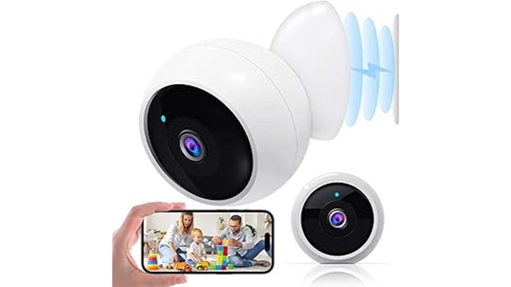 wireless outdoor security camera