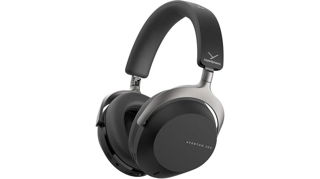 wireless over ear headphones