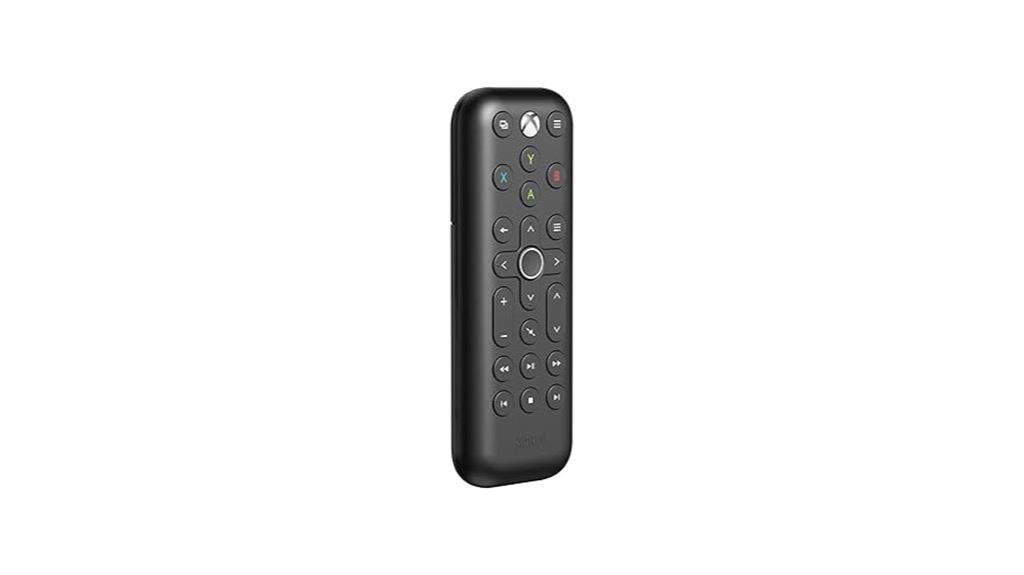xbox series x s remote