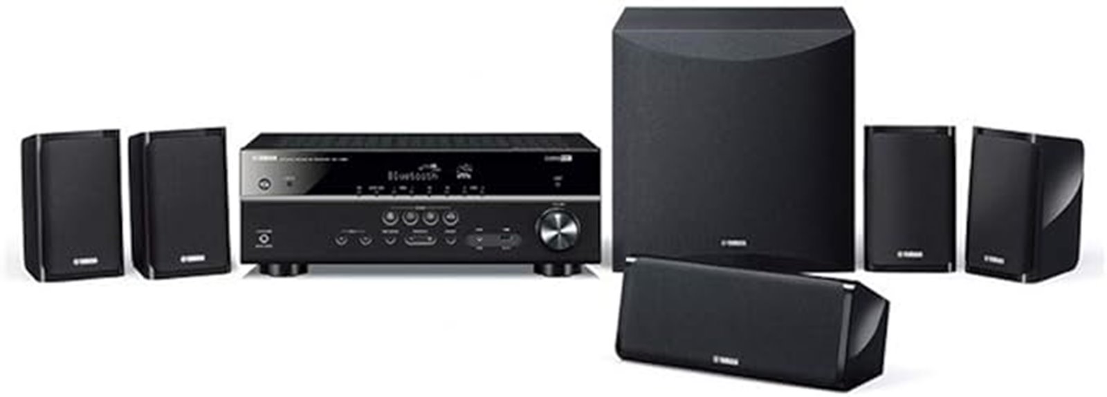 yamaha 4k 5 1 system