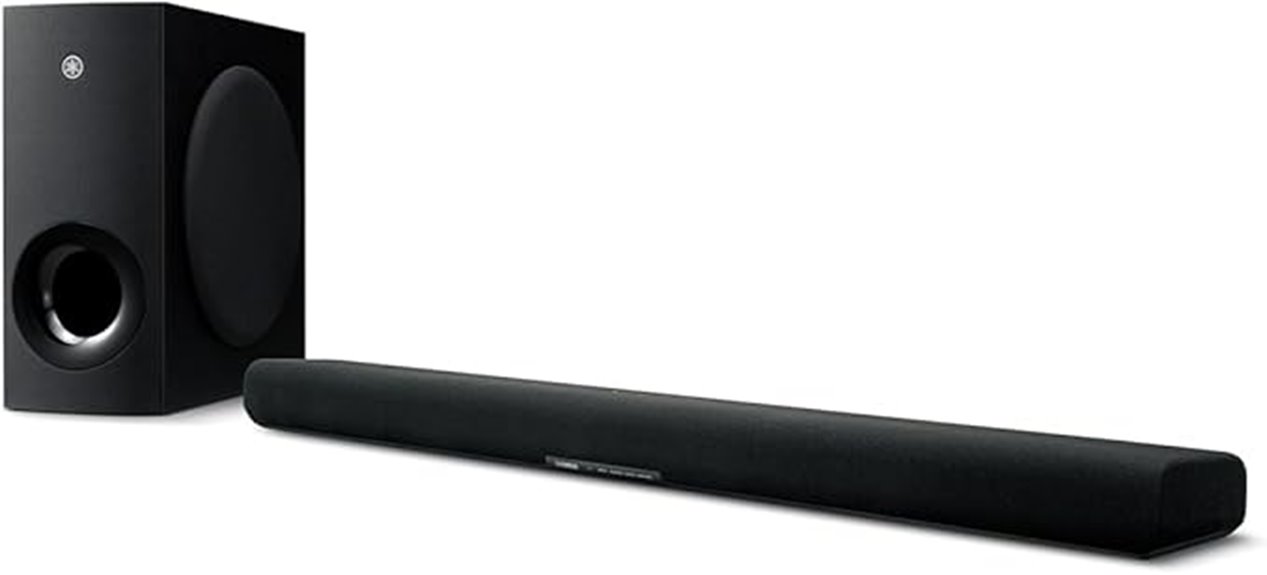 yamaha dolby atmos soundbar