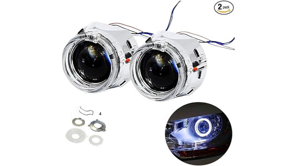yufanya 2 5 inch bixenon