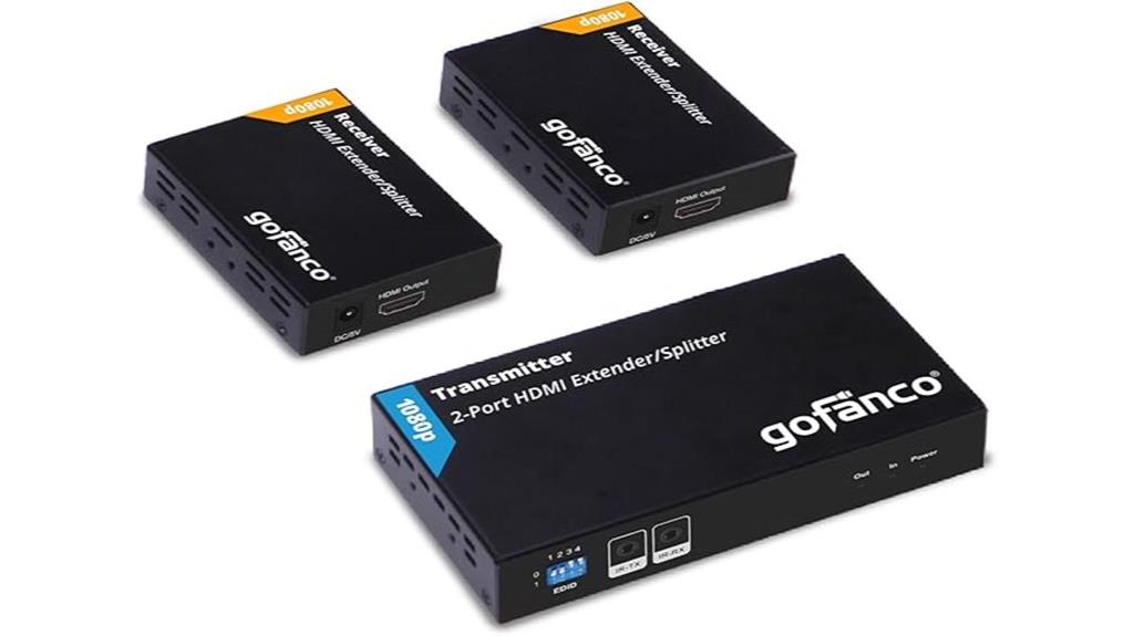 1080p hdmi extender