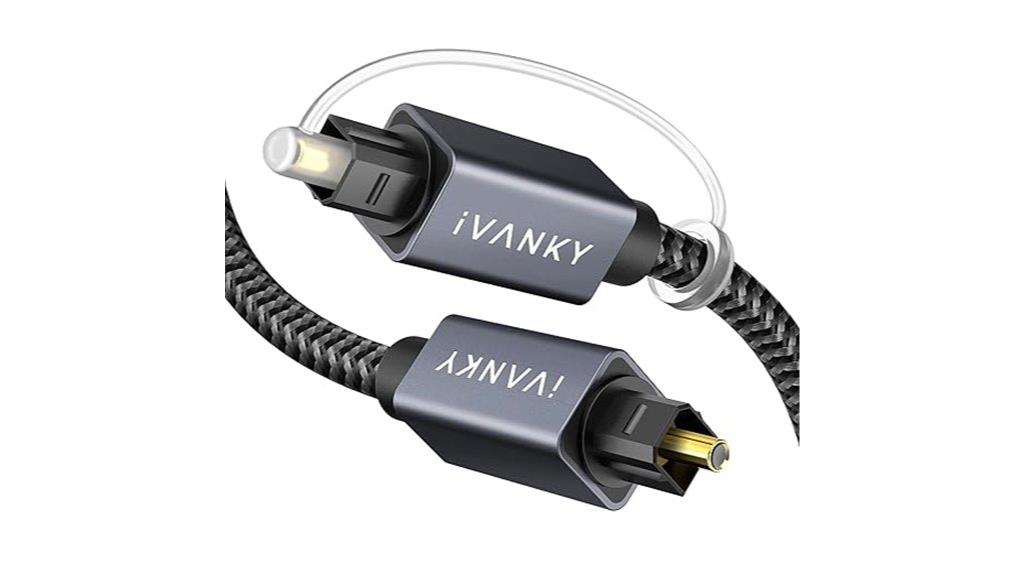 10ft optical sound cable