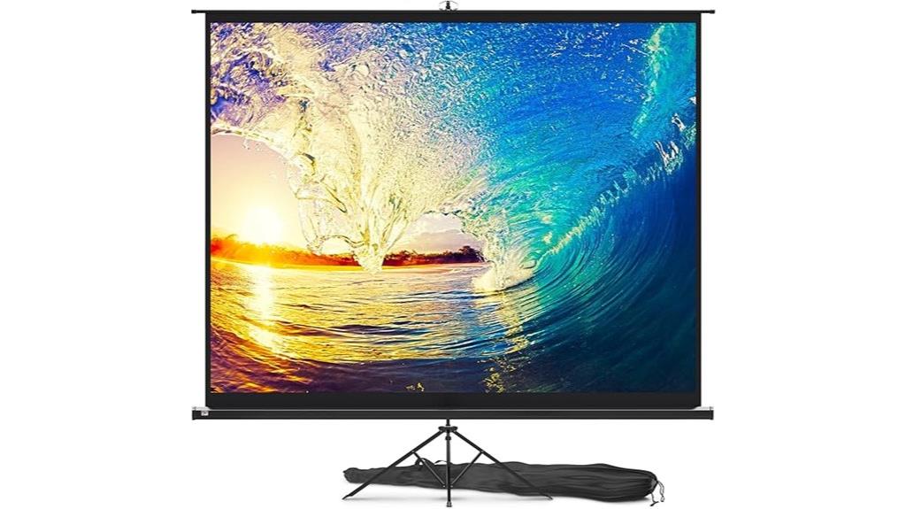 120 inch projector screen