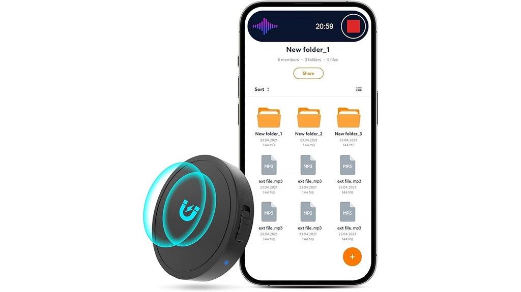 128gb usb c recorder