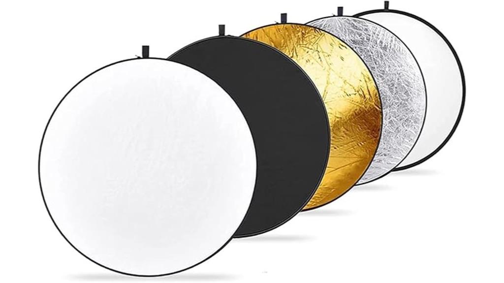 12 inch multi diffuser reflector