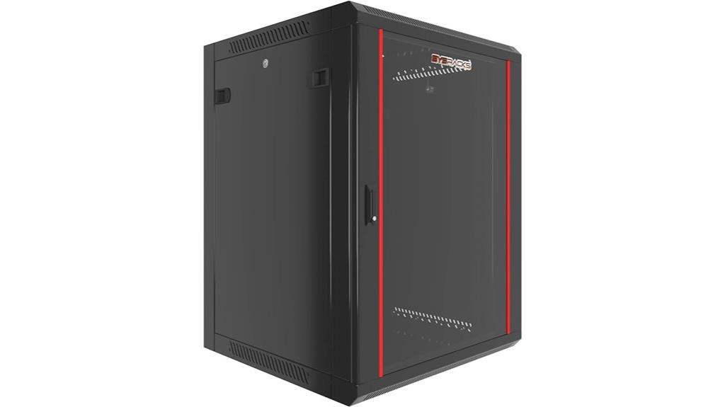 18u electronics data security