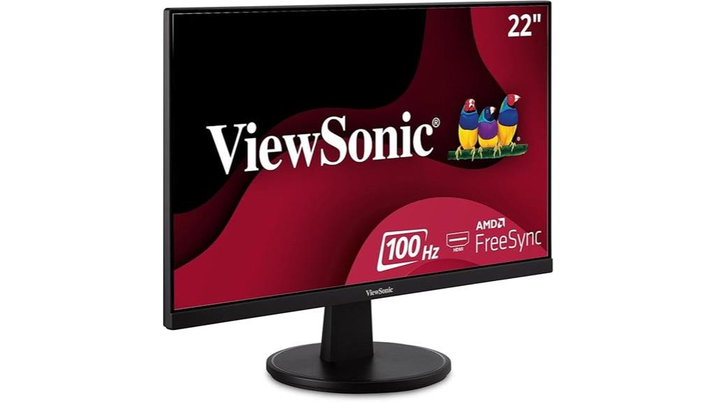 22 inch full hd monitor