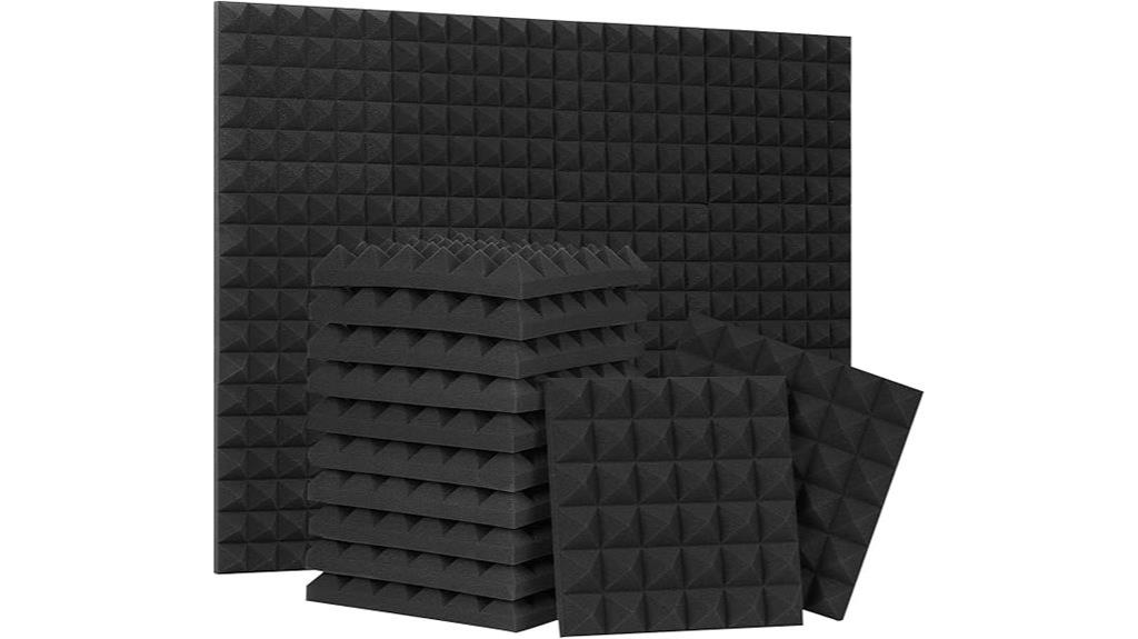 24 pack foam panels