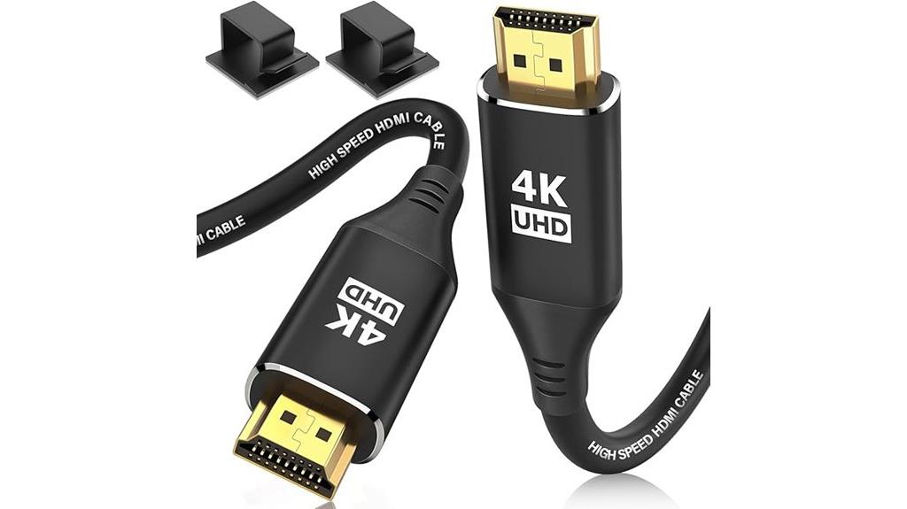 25 foot in wall hdmi