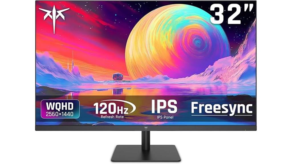 32 inch 2k hdr monitor