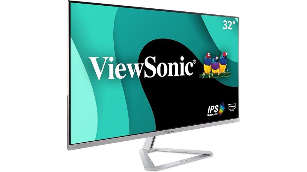 32 inch ips monitor